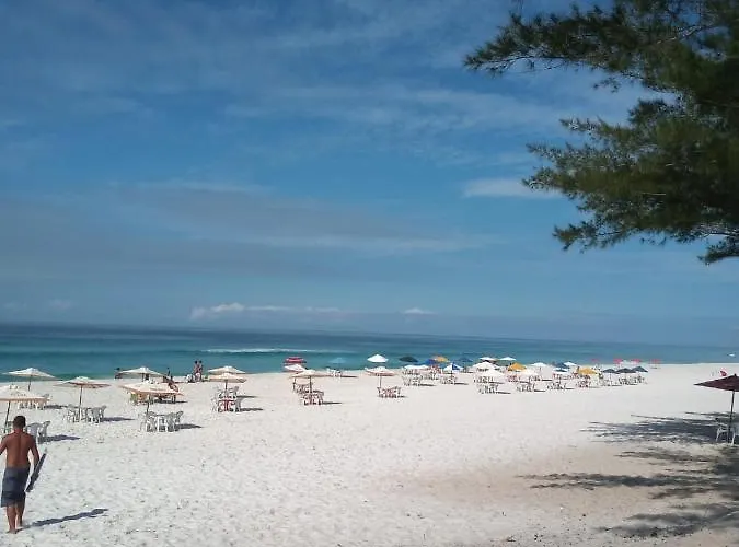 Apartamento Aconchegante A 100 Metros Da Praia Arraial do Cabo